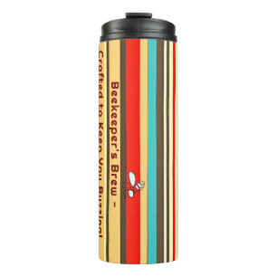 Bienenzüchter - Thermaltumbler   Bearbeiten von Te Thermosbecher