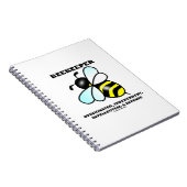 Bienenzüchter: Unabhängige intellektuelle Organisa Notizblock (Rechte Seite)
