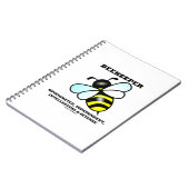 Bienenzüchter: Unabhängige intellektuelle Organisa Notizblock (Linke Seite)