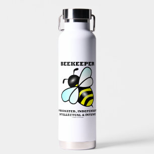 Bienenzüchter: Unabhängige intellektuelle Organisa Trinkflasche