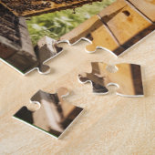 Bienenzüchter und Bienenpuzzle Puzzle (Seite)