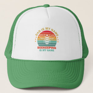 Bienenzuchthut Truckerkappe