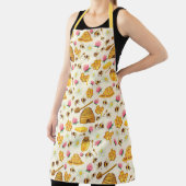 Bienenzuchtmuster Schürze (InSitu)