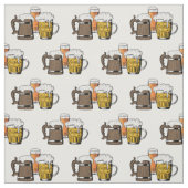 BIENERS | Three Beers Cheers | Fun Cartoon Stoff (Muster)