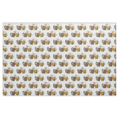 BIENERS | Three Beers Cheers | Fun Cartoon Stoff (Fat Quarter (45,7 x 55,9 cm))