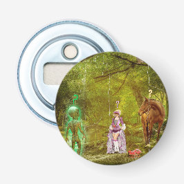 Bienvenidos al Planeta Tierra Flaschenöffner