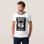 Bienvenidos ein La-Fiesta-Freund T-Shirt (Vorne ganz)