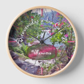 Bienvenidos & Welcome Yelapa Wanderung 821 Uhr (Vorderseite)