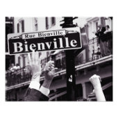 Bienville! Fotodruck (Vorne)