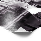 Bienville! Fotodruck (Ecke)