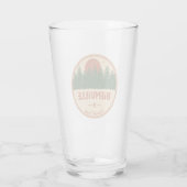 Bienville National Forest Glas (Rückseite)
