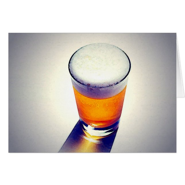 Bier (Vorderseite (Horizontal))