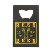 Bier 11 50 geldbeutel flaschenöffner (Rückseite)