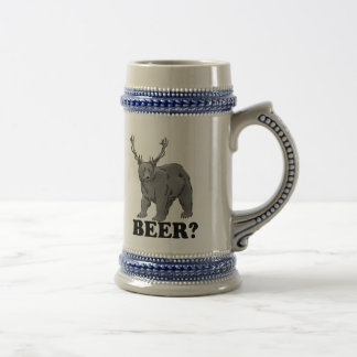 Bier? $22,95 Stein Bierglas
