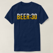 Bier 30 Bier 30 Pause T-Shirt (Design vorne)