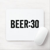 Bier:30 Mousepad (Mit Mouse)