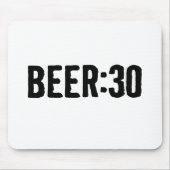 Bier:30 Mousepad (Vorne)