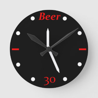 BIER 30 - Uhr