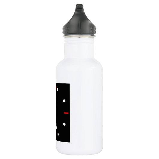 BIER 30 - Uhr Trinkflasche (Rechts)