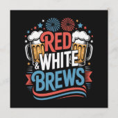 Bier 4. Juli Programm (Rückseite)
