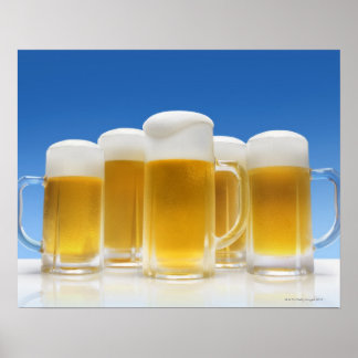 Bier 6 poster