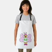 Bier als Krankenschwester mit First ait kit Schürze (Insitu)