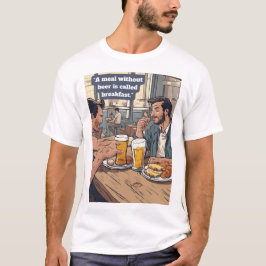 Bier-Angebot T-Shirt