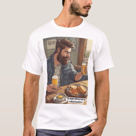 Bier-Angebot T-Shirt