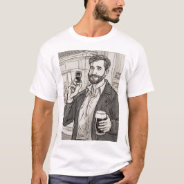 Bier-Angebot T-Shirt