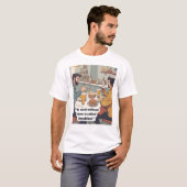 Bier-Angebot T-Shirt (Vorne ganz)