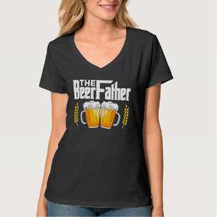 Bier-Angebote für Väter T-Shirt