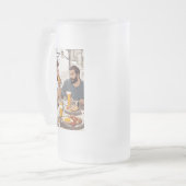 Bier-Angebote Mattglas Bierglas (Vorderseite Links)
