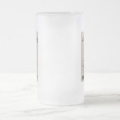 Bier-Angebote Mattglas Bierglas (Mittel)