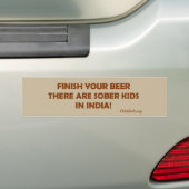 BIER AUTOAUFKLEBER (Auf Auto)