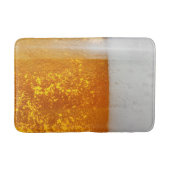 Bier Badematte (Vorderseite)