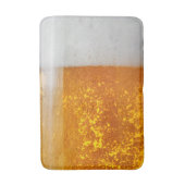 Bier Badematte (Vorderseite Vertikal)