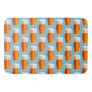 Bier Badematte