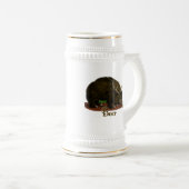 Bier-Bär Bierglas (VorderseiteRechts)