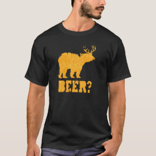 Bier-Bärn-Rotwild-T - Shirts u. Shirts