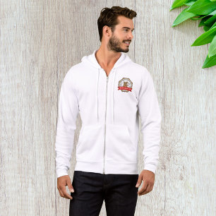 Bier Beste Qualität Abzeichen Hoodie