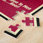 Bier: Bestes seit Bier Puzzle (Seite)