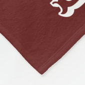 BIER BIER! FLEECEDECKE (Ecke)