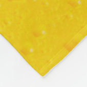 Bier/Bier Gestochen Fleecedecke (Ecke)