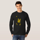 Bier Bier Getränk T-Shirt (Vorne ganz)