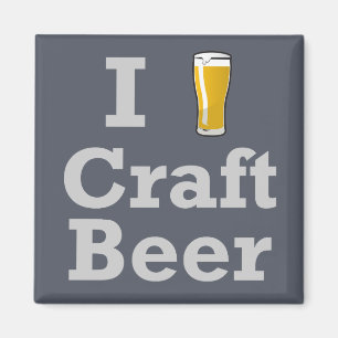 [Bier] Bier Handwerks-I Magnet