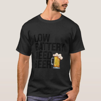 Bier Biertrinker Alkoholiker Craft Beer Festival T-Shirt