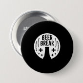 Bier Break Button (Vorne & Hinten)