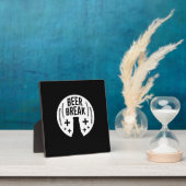 Bier Break Fotoplatte (InSitu)