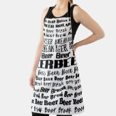 Bier Break Schürze (InSitu)