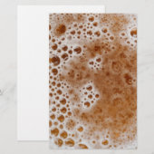 BIER BUBBLES BRIEFPAPIER (Vorne/Hinten)